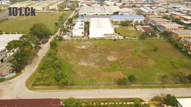 Bukit Kemuning Seksyen 32 @ Industrial Land 1