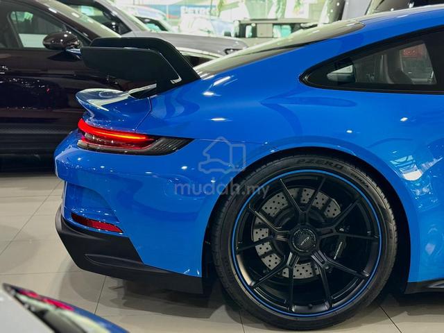 READY STOCK 2021 Porsche CARRERA 911 4.0 GT3 992 - 3