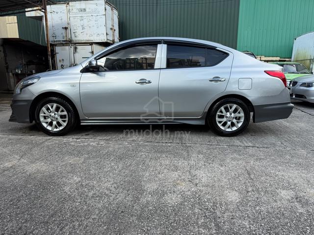 2018 Nissan ALMERA 1.5 E (NISMO) FACELIFT (A) - 5