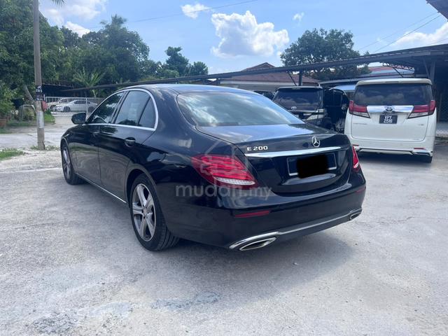 2016 Mercedes Benz E200 (CKD) 2.0 (LOAN KEDAI) - 3