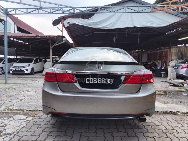 2015 Honda ACCORD 2.0 VTi-L (A) - 2