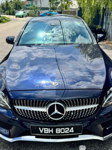 2018 Mercedes Benz C350E 2.0 AVANTGARDE (AMG) - 3