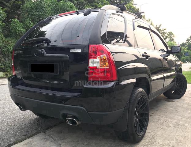 2010 Kia SPORTAGE 2.0 4WD (A) TIP-TOP CONDITION - 3