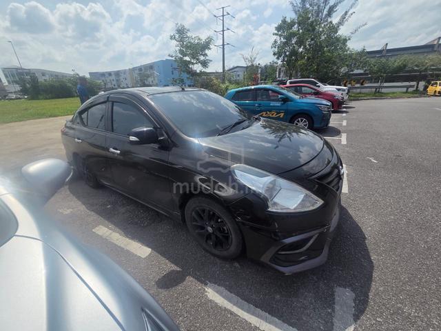 2021 Nissan Almera 1.5VL AT Full Spec - 2