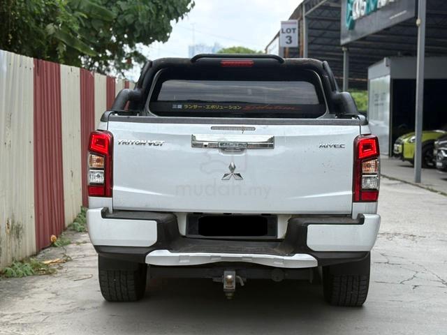 2021 Mitsubishi TRITON 2.4 VGT (A) Free Service - 3