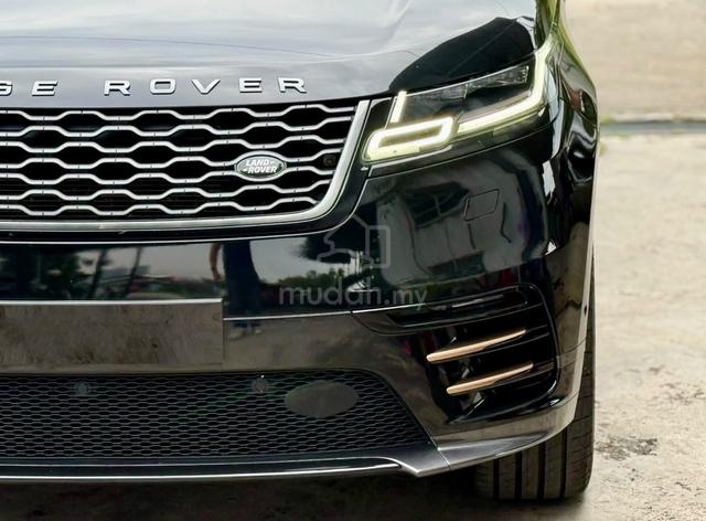 2017/2019 Land Rover RANGE ROVER VELAR 2.0 - 5