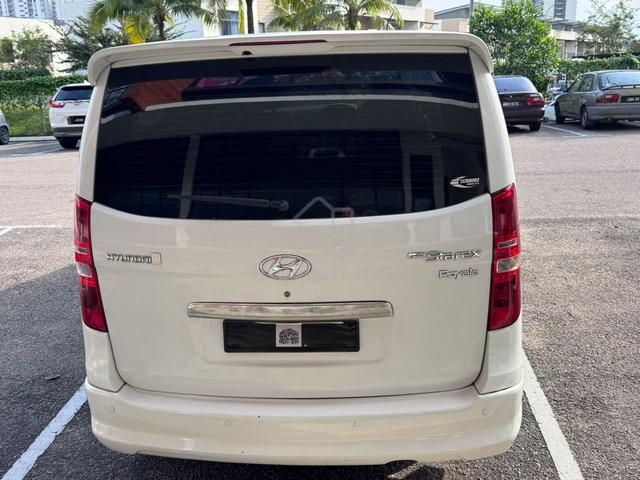 2014 Hyundai GRAND STAREX 2.5 ROYALE MY2014 (A) - 4