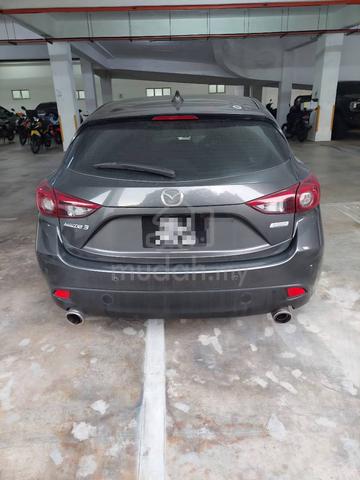 Mazda 3 Skyactive Hatchback 2.0 (2016) (A) - 2