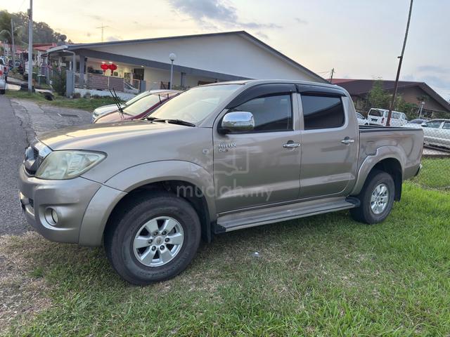 2008 Toyota HILUX 2.5 G DUAL CAB (M) - 3
