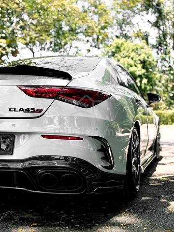 2020 Mercedes Benz CLA45 2.0 AMG S 4MATIC+ (A) - 5