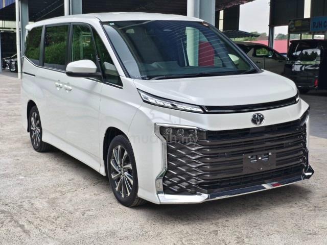 2024 Toyota VOXY 2.0 S-Z (A) - 1