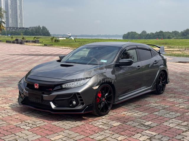 2020 Honda CIVIC 2.0 TYPE R MY17 FK8 (M) - 3