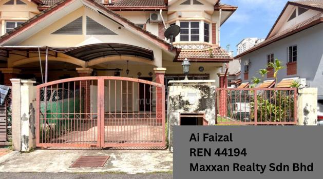 Suadamai Bandar Tun Hussein Onn 2 Storey Terrace End Lot 1