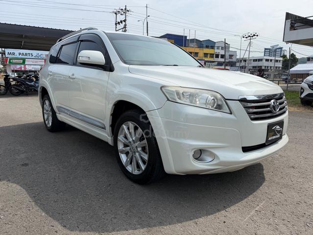 2008/2013 Toyota Vanguard 3.5 AT - 3