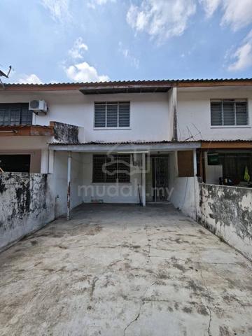 Taman Cempaka Double Storey House For Sale 1