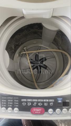 Mesin Basuh 9kg Auto - photo 2 of 2