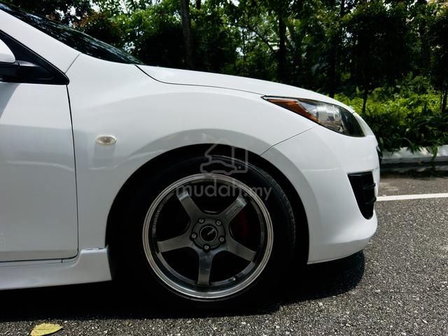 2010 Mazda 3 1.6 SPORT (A) - 2