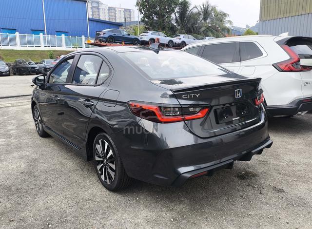 2026 (Pre-Register) Honda CITY Hybrid E:HEV RS - 3