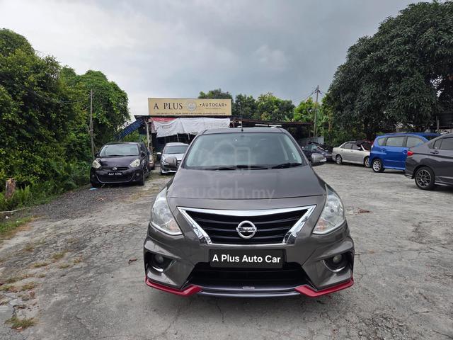 2015 Nissan ALMERA 1.5 VL FACELIFT (A) - 3