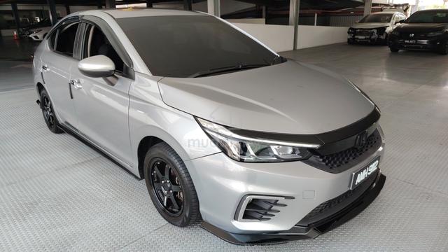 2022 Honda CITY 1.5 E (A) - 2
