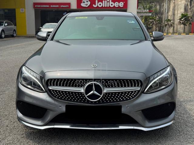 Mercedes Benz C200 AMG SPORTY FUL0N 3YRS WARRANTY - 5