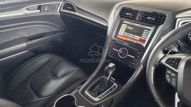 2015 Ford MONDEO 2.0 ECOBOOST (A) T/TOP CONDITION! - 3