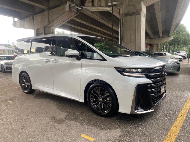 2024 Toyota VELLFIRE 2.4 Z PREMIER 360 CAM H/SPEC - 4