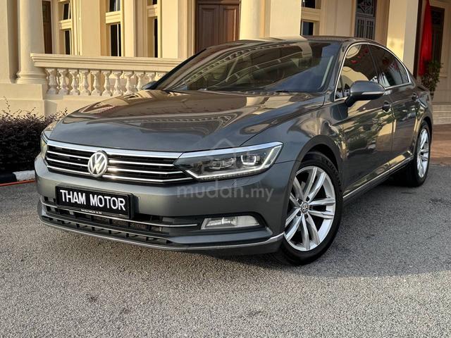 2017 Volkswagen PASSAT 2.0 TSI HIGHLINE 380i B8 - 4
