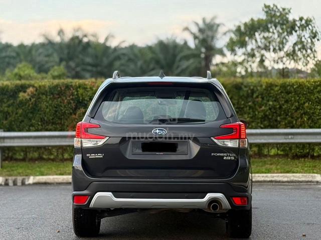 [2019] Subaru FORESTER 2.0I-S (A) Facelift AWD - 5