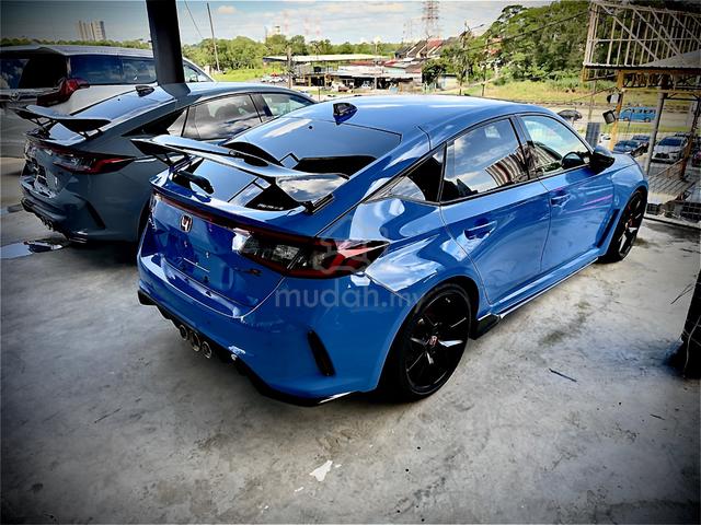 2024 Honda CIVIC 2.0 TYPE R MY23 FL5 (M) - 4