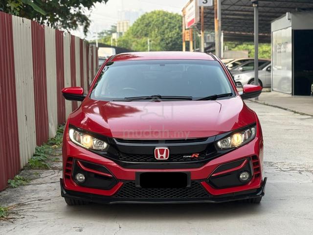 2018 Honda CIVIC 1.8 S I-VTEC (A) 3 Tahun Warranty - 4