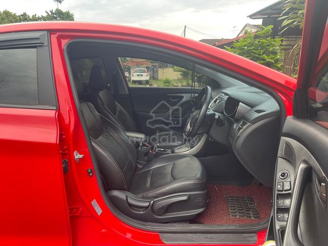 2013 Hyundai ELANTRA 1.6 HIGH SPEC (A) - 4