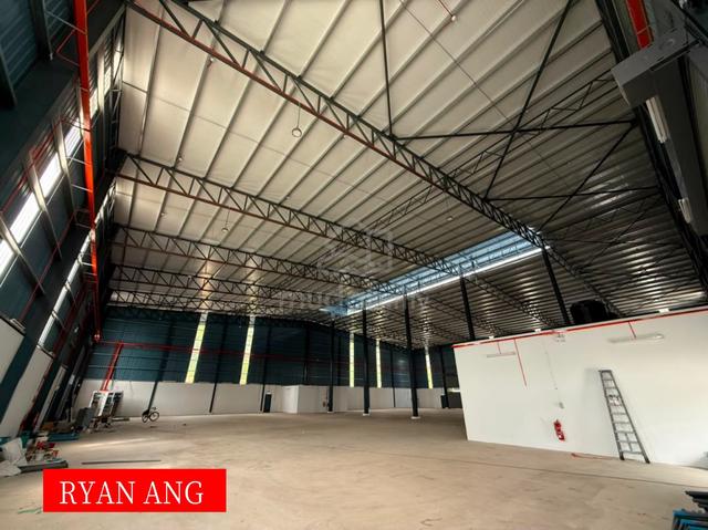 Single Storey Semi-Detached Factory For Rent @ Sungai Petani 1