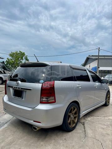 2007 Toyota WISH 1.8 G FACELIFT (A) - 3