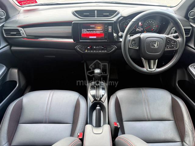 2024 Honda WR-V 1.5 RS 36K MIL UNDER WARRANTY OFER - 5