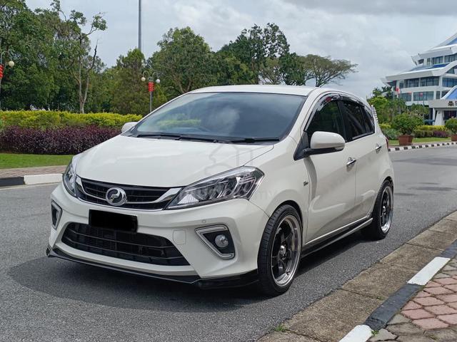 2020 Perodua MYVI 1.5 ADVANCE (A) - 1
