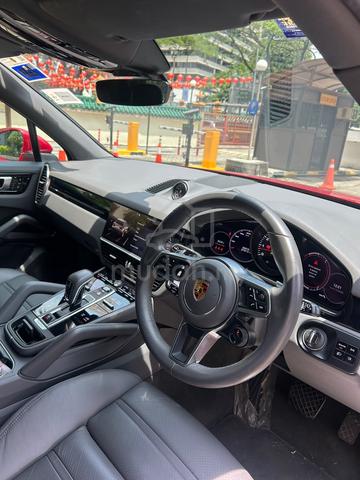 2021 Porsche CAYENNE 3.0 COUPE BASE (A) - 5
