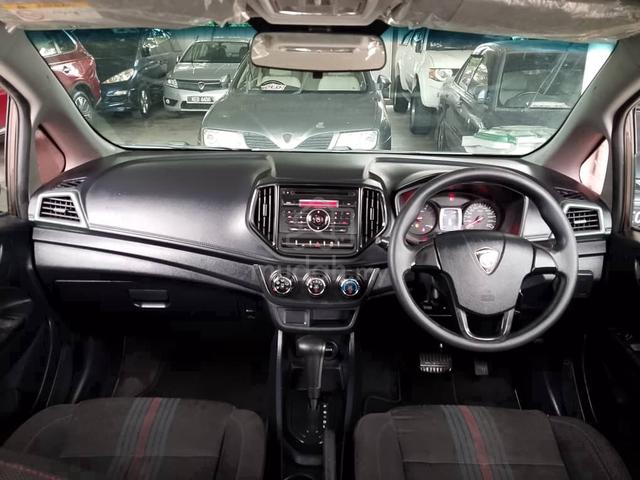 2018 Proton Iriz 1.3 Executive (A) New R-Facelift - 4