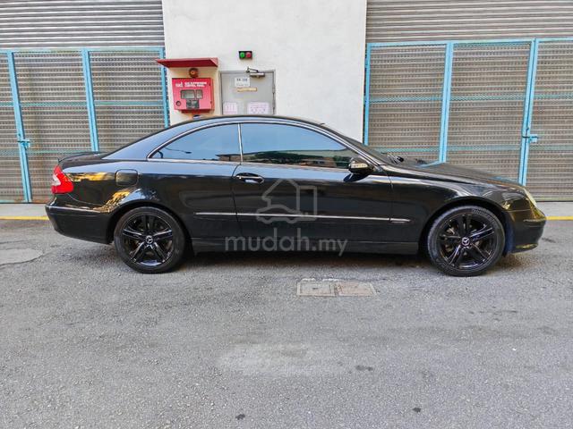 2006 Mercedes Benz CLK200 K (CBU) 1.8 (A) - 5