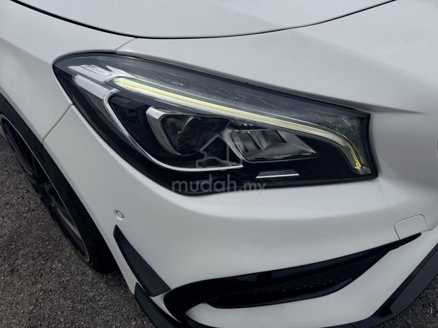 2017 Mercedes Benz CLA-CLASS 1.6 200 (CBU) AMG - 4