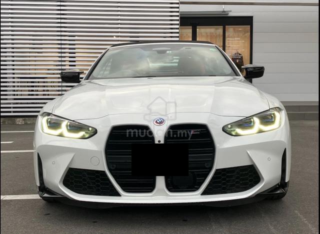 2022 Bmw M4 3.0 COMPETITION (A) - 2