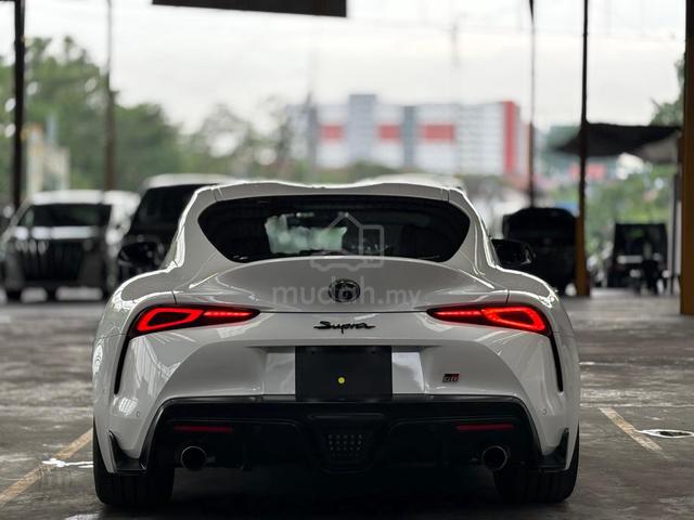 2022 Toyota GR SUPRA 2.0 SZ-R (A) - 4