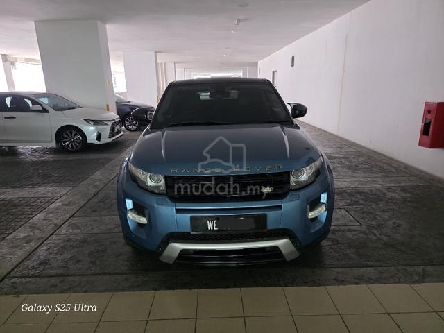 2014 Land Rover RANGE ROVER 2.0 EVOQUE - 4