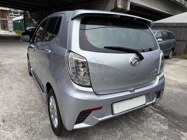 2016 Perodua AXIA 1.0 AV (A) - 5