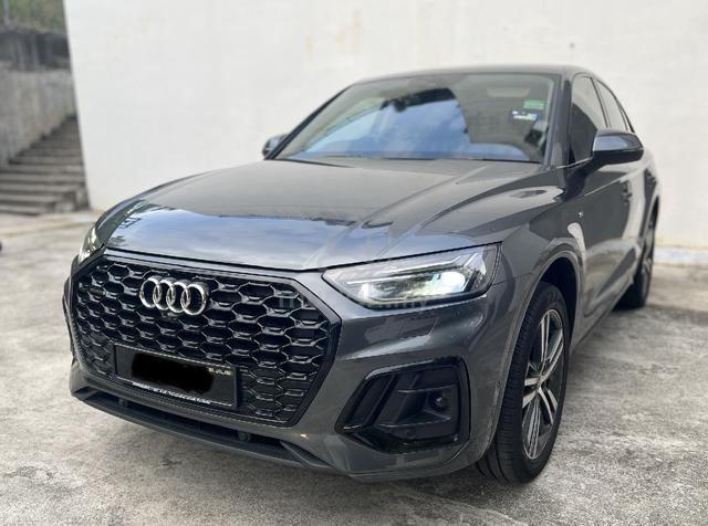 2023 Audi Q5 2.0 TFSI QUATTRO SPORTSBACK S LINE - 1