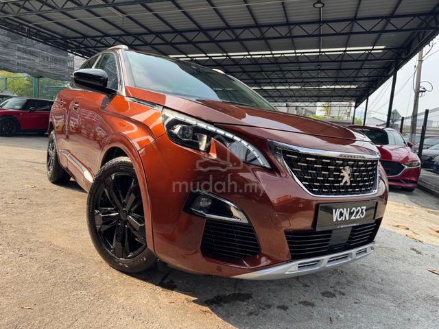 Peugeot 3008 1.6 ALLURE THP P84 (A) Paddle Shift - 1