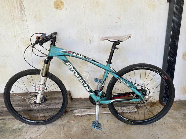 Bianchi Kuma 27.5 Mountain Bike - Sports & Outdoors for sale in Shah Alam,  Selangor