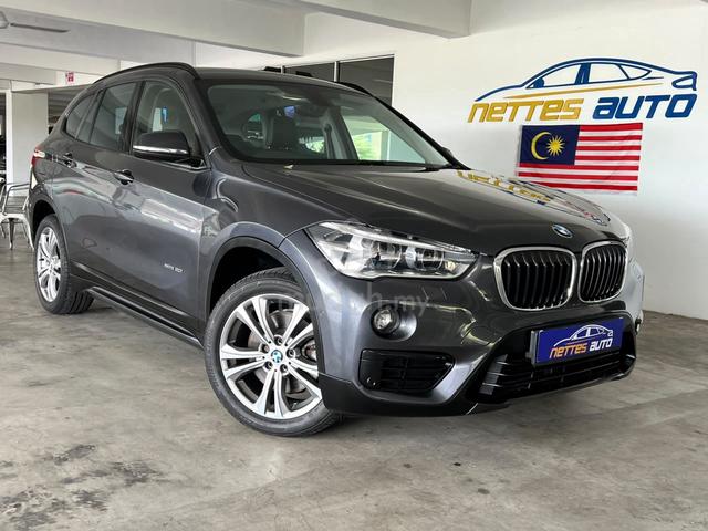 2017 BMW X1 2.0 sDrive20i SUV / R/Cam / Keyless - 1