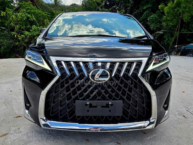 2022 Toyota ALPHARD 2.5 SC DBA-AGH30W (A) - 1