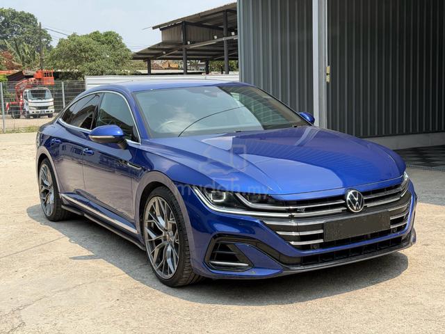 2021 Volkswagen ARTEON 2.0 R-LINE TSI (A) 4motion - 5